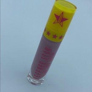 Jeffrey star velour liquid Lippie